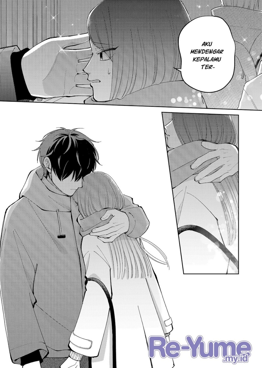 Baca Moriagaranai Date - Chapter 12 halaman 20