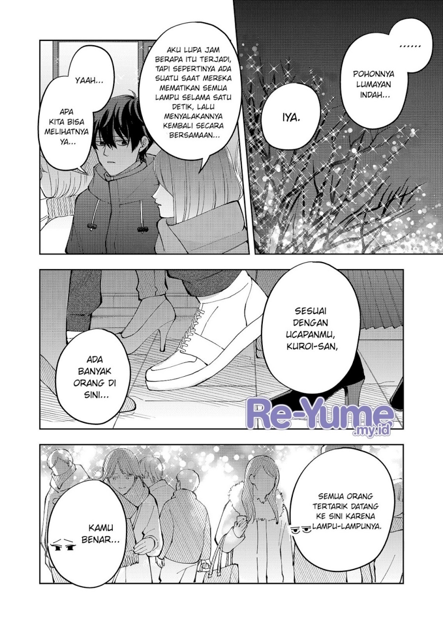 Baca Moriagaranai Date - Chapter 12 halaman 3