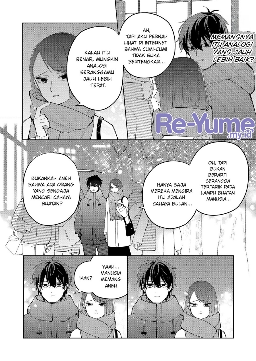 Baca Moriagaranai Date - Chapter 12 halaman 5