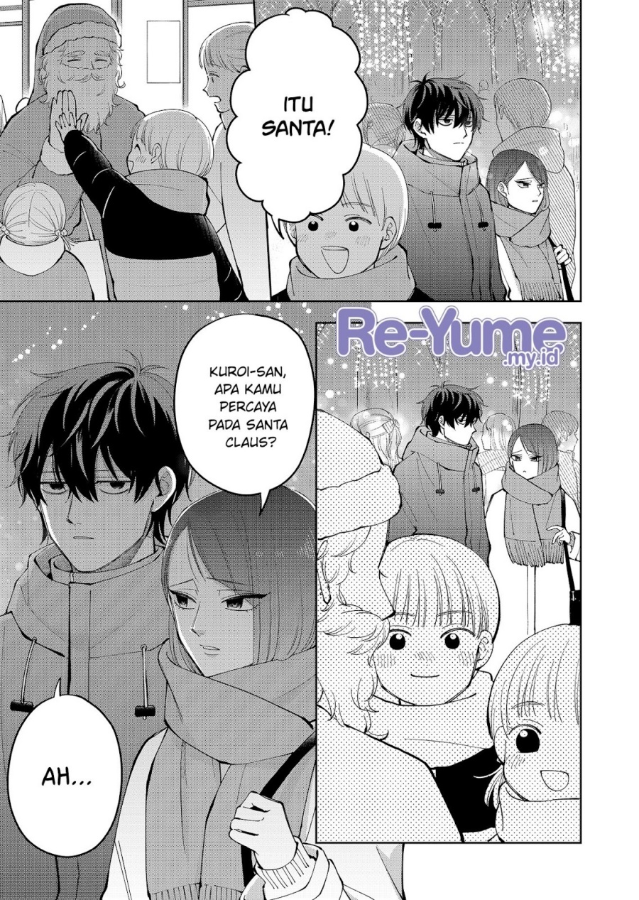 Baca Moriagaranai Date - Chapter 12 halaman 6
