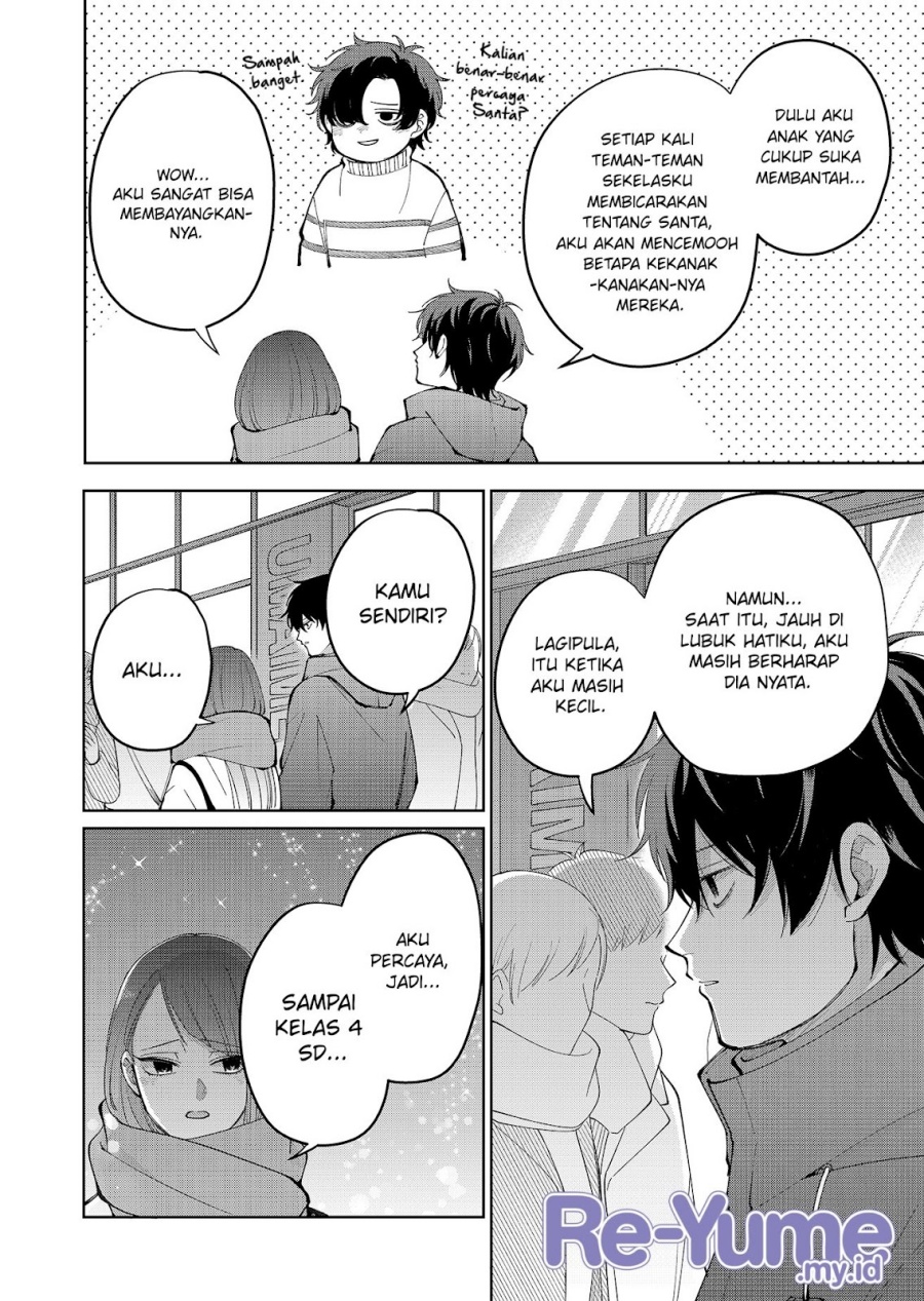 Baca Moriagaranai Date - Chapter 12 halaman 7