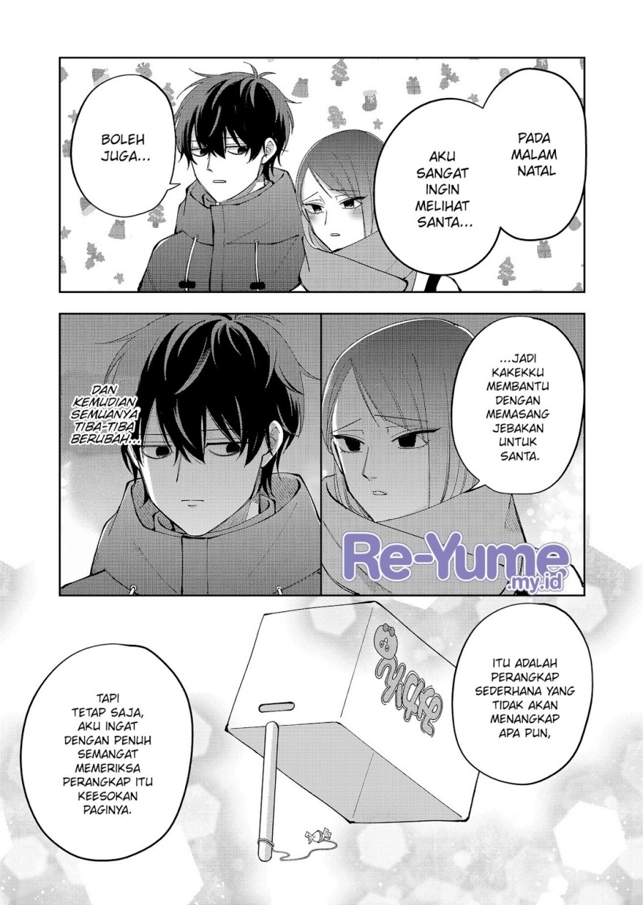 Baca Moriagaranai Date - Chapter 12 halaman 8