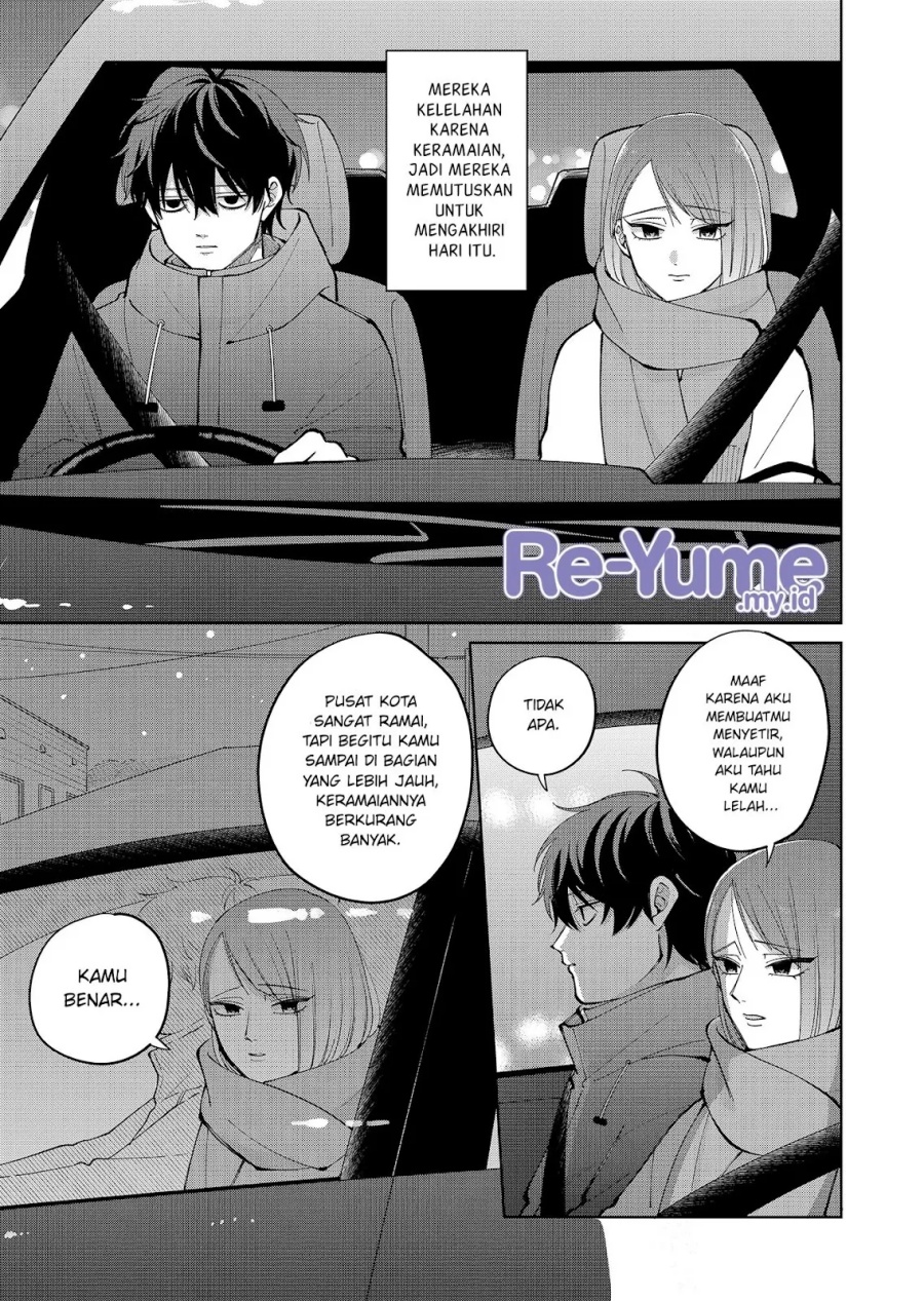 Baca Moriagaranai Date - Chapter 13 halaman 10