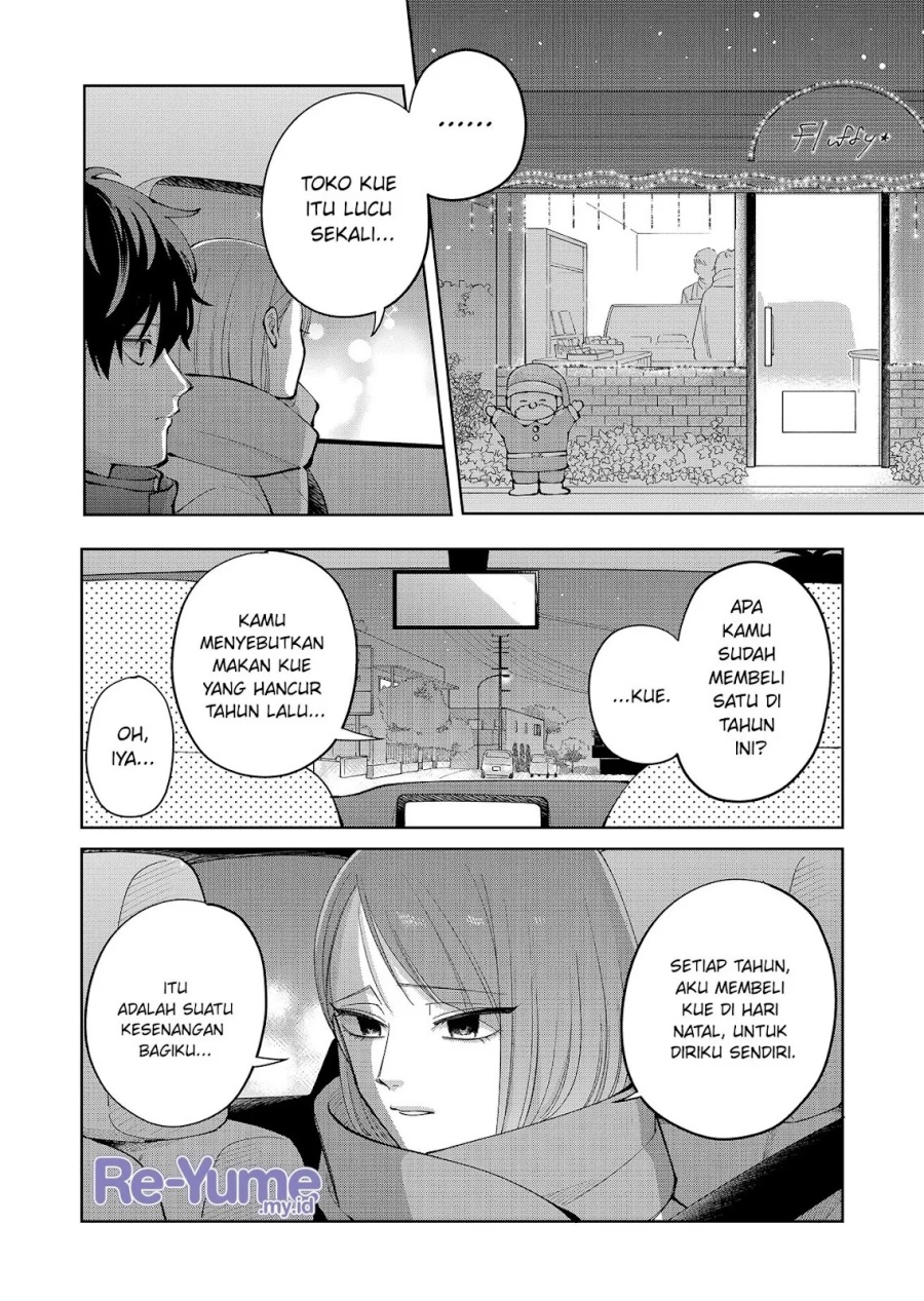 Baca Moriagaranai Date - Chapter 13 halaman 11
