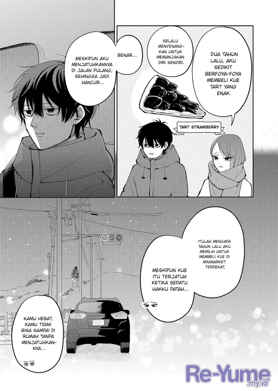 Baca Moriagaranai Date - Chapter 13 halaman 12