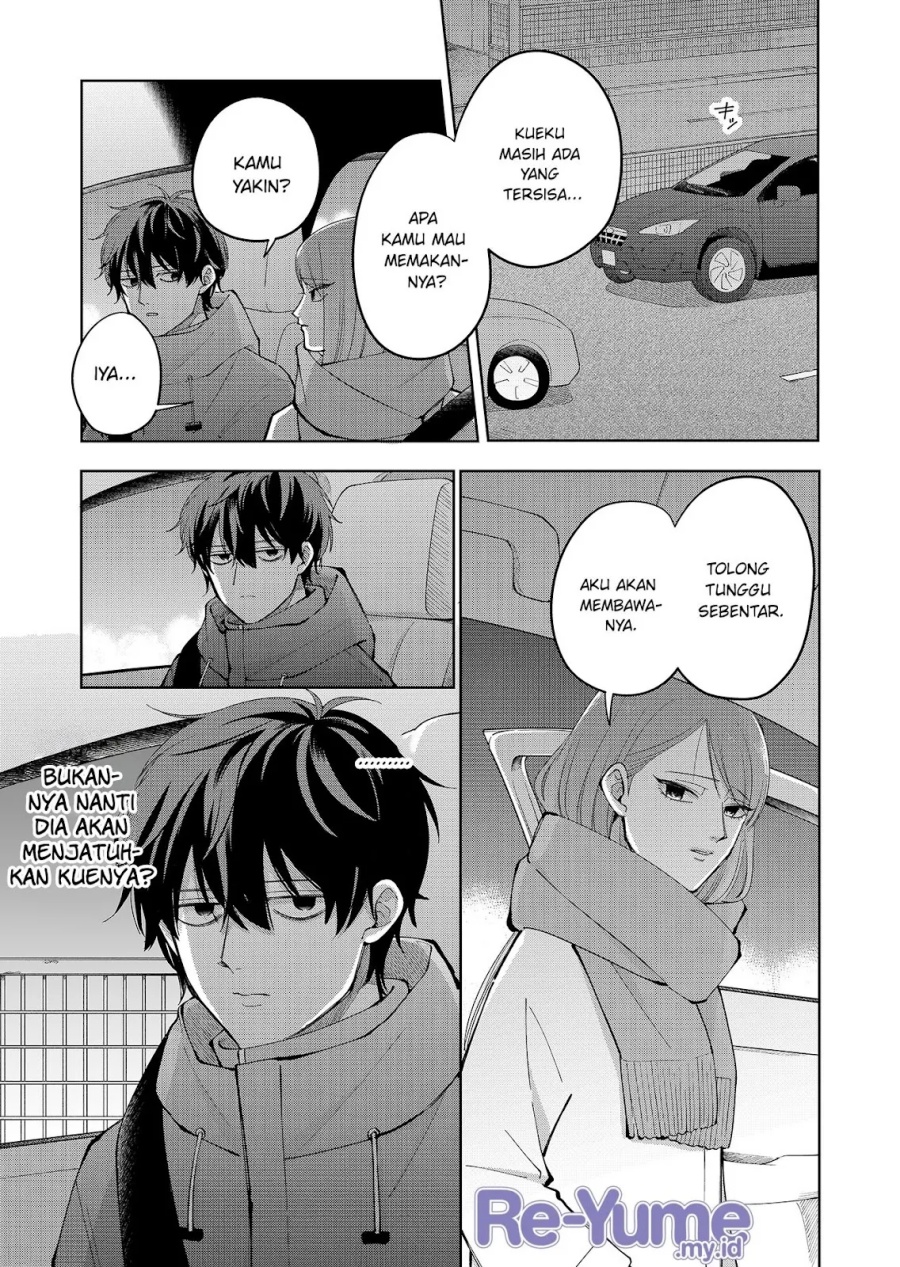 Baca Moriagaranai Date - Chapter 13 halaman 14