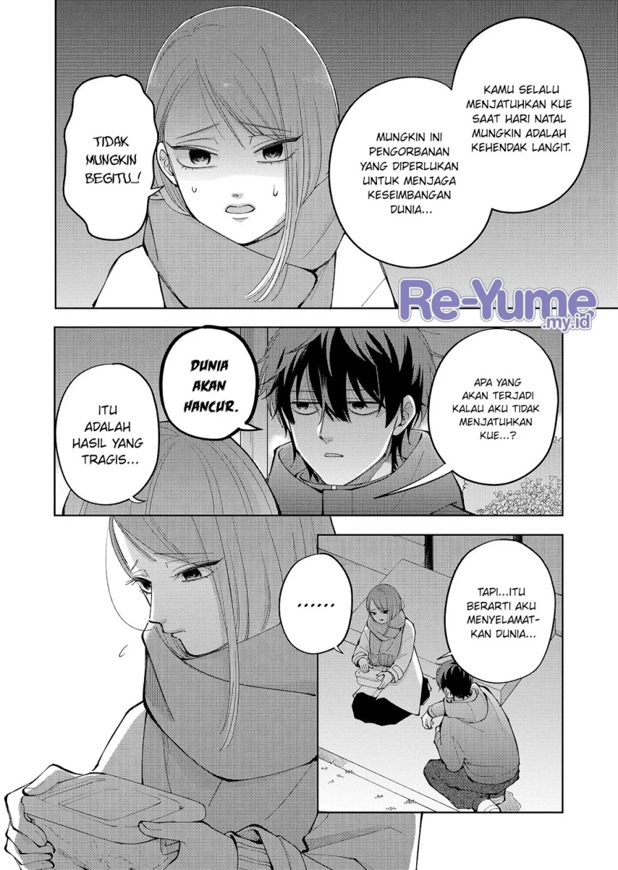 Baca Moriagaranai Date - Chapter 13 halaman 17