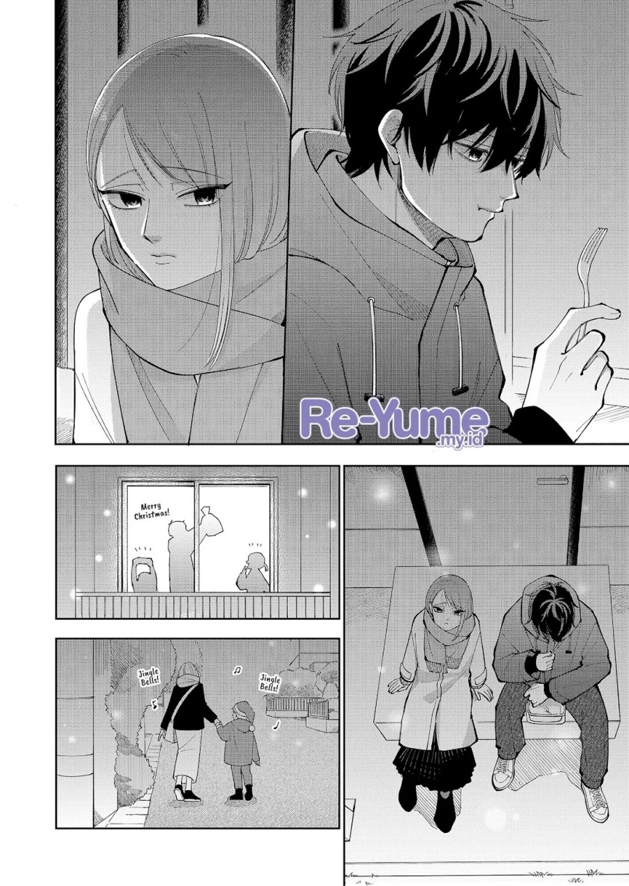 Baca Moriagaranai Date - Chapter 13 halaman 19