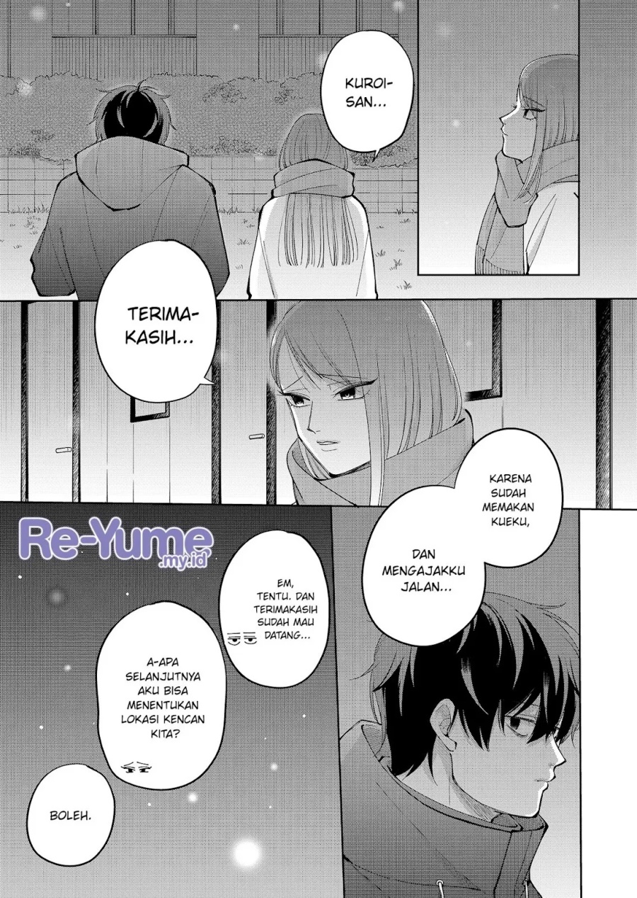 Baca Moriagaranai Date - Chapter 13 halaman 20