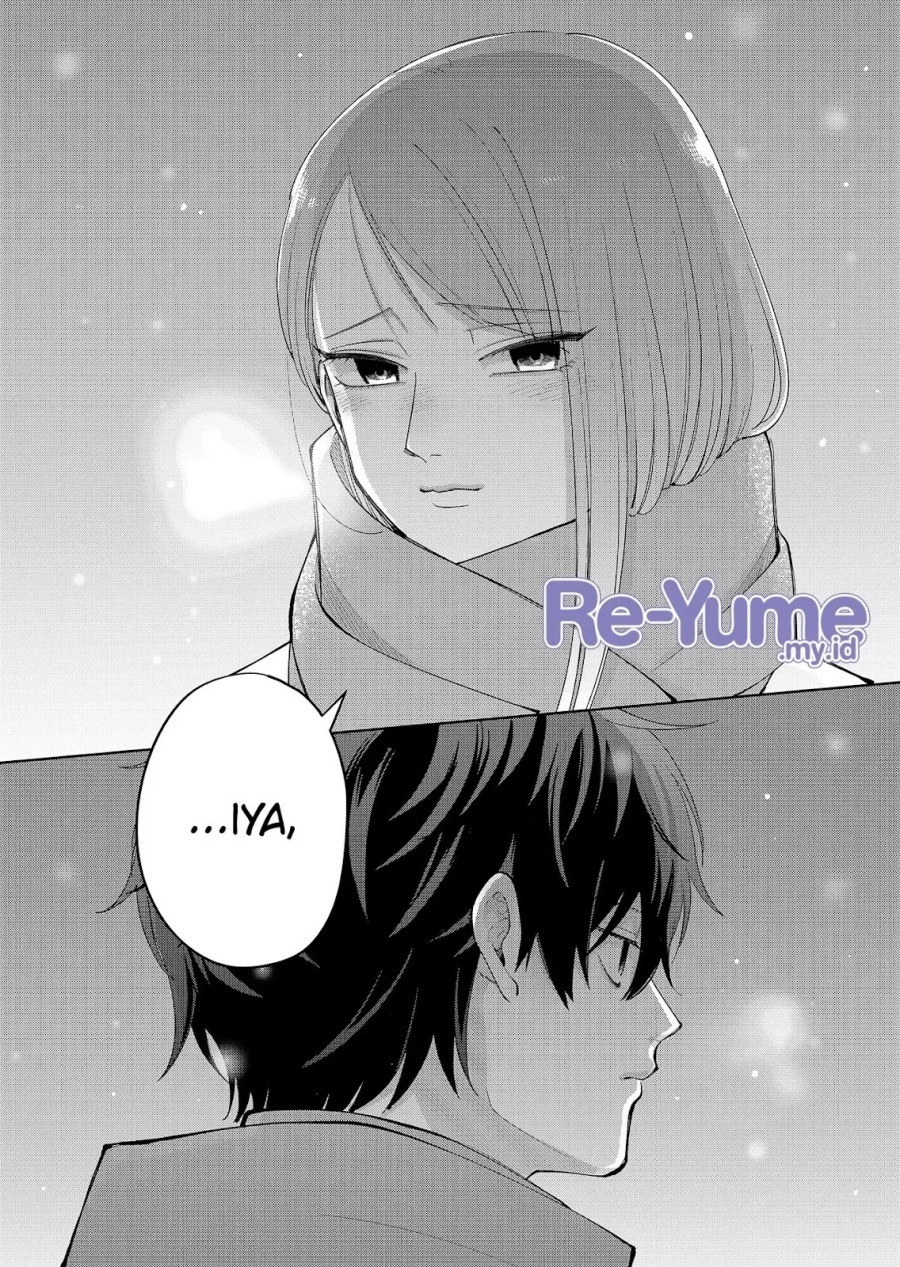 Baca Moriagaranai Date - Chapter 13 halaman 24