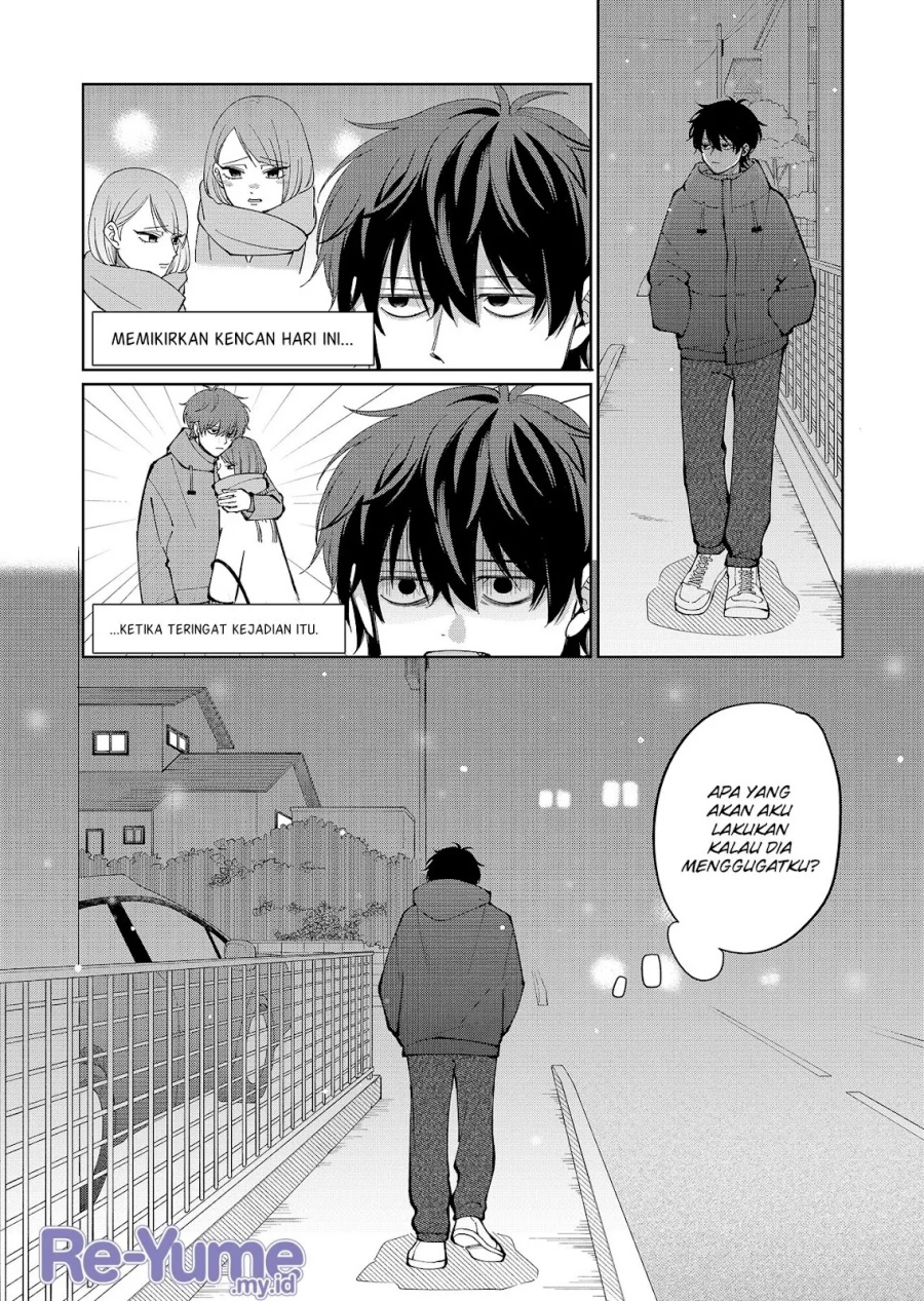 Baca Moriagaranai Date - Chapter 13 halaman 25