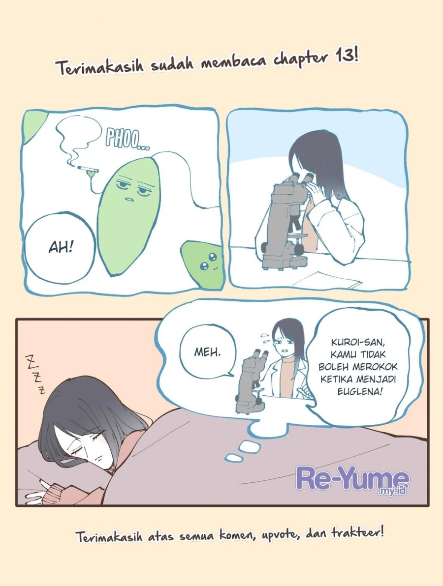 Baca Moriagaranai Date - Chapter 13 halaman 26