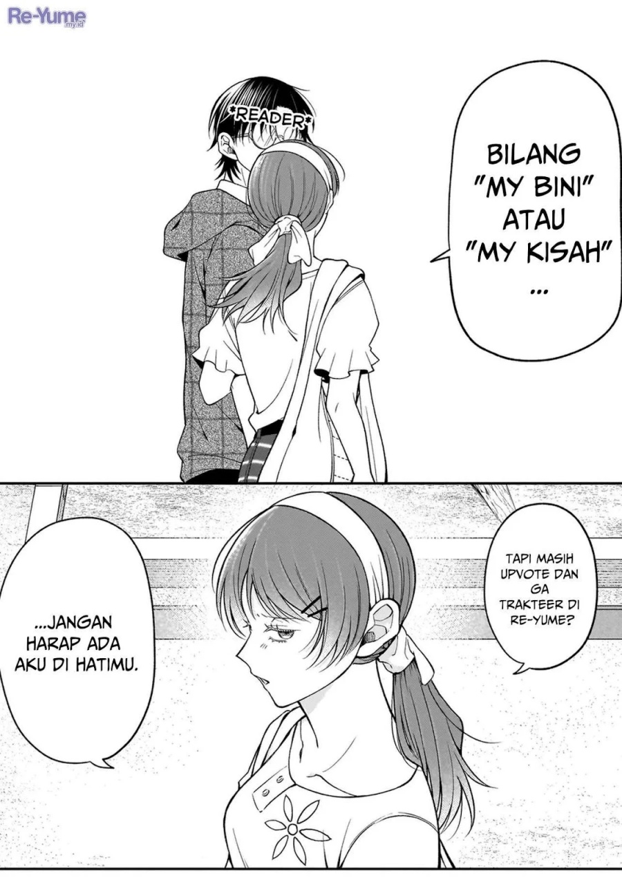 Baca Moriagaranai Date - Chapter 13 halaman 27