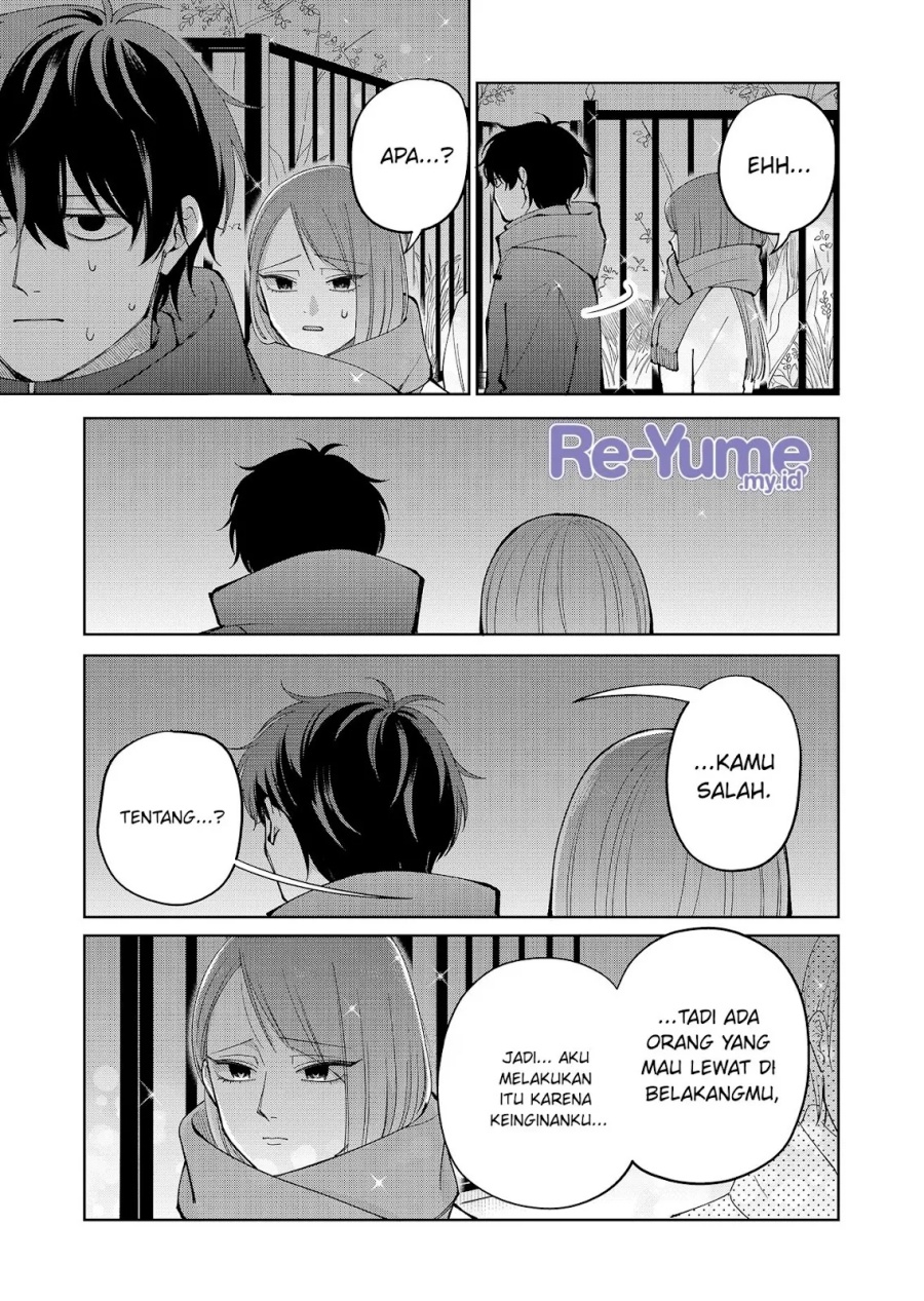 Baca Moriagaranai Date - Chapter 13 halaman 4