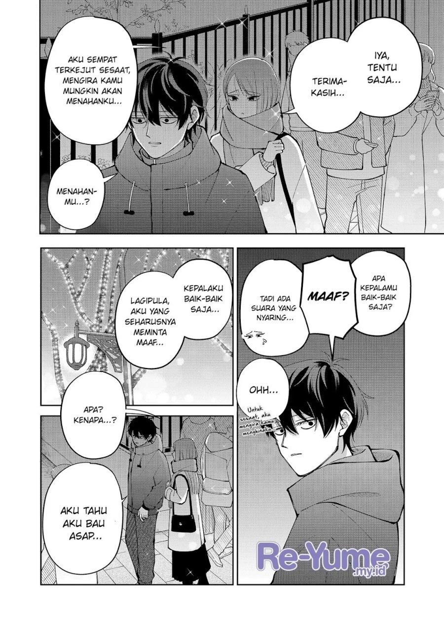 Baca Moriagaranai Date - Chapter 13 halaman 5