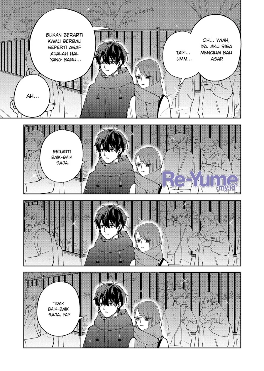 Baca Moriagaranai Date - Chapter 13 halaman 6