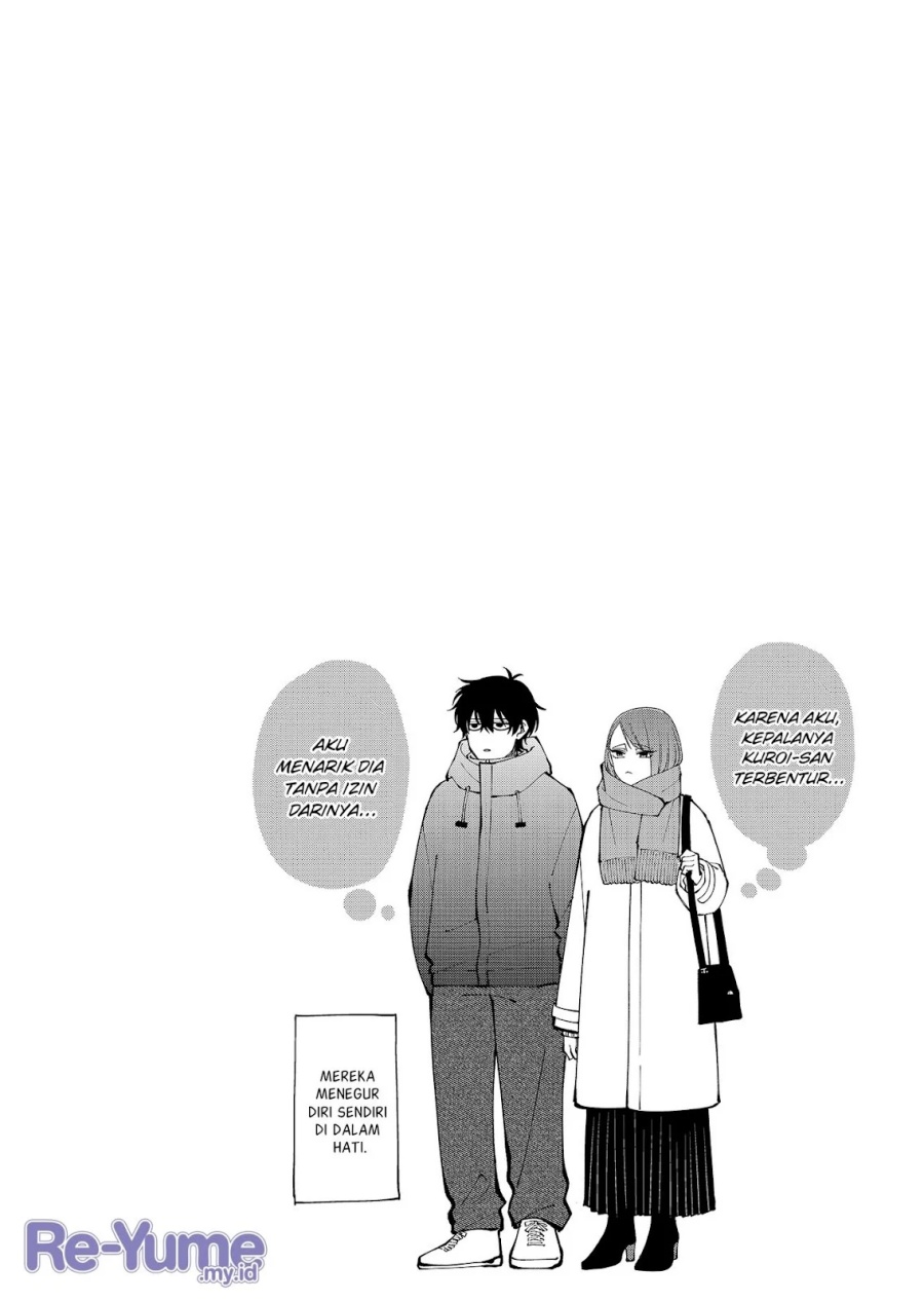 Baca Moriagaranai Date - Chapter 13 halaman 9