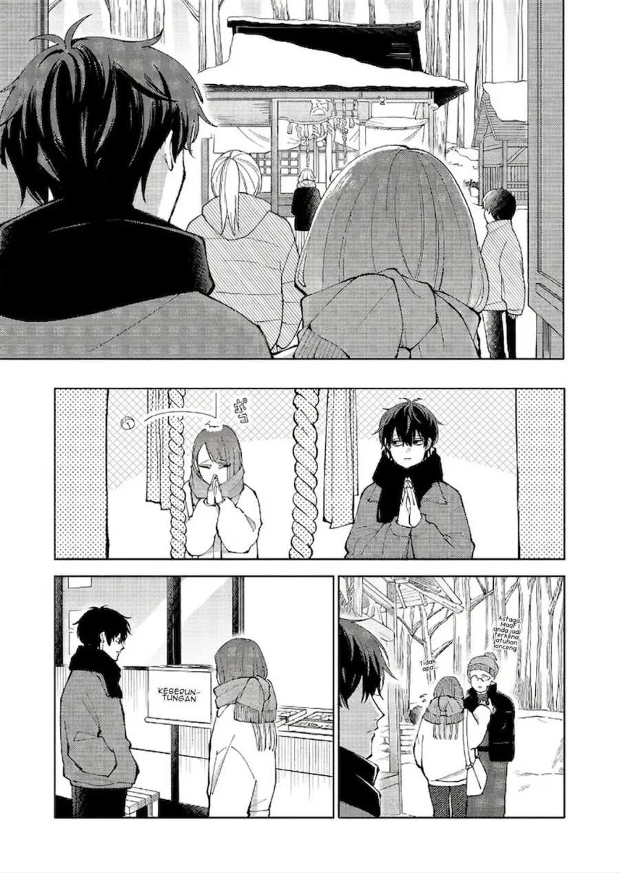 Baca Moriagaranai Date - Chapter 14 halaman 10