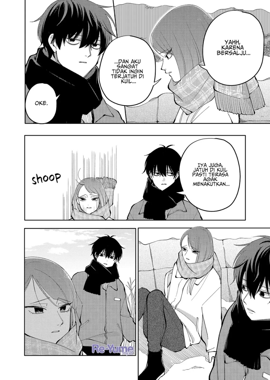 Baca Moriagaranai Date - Chapter 14 halaman 7
