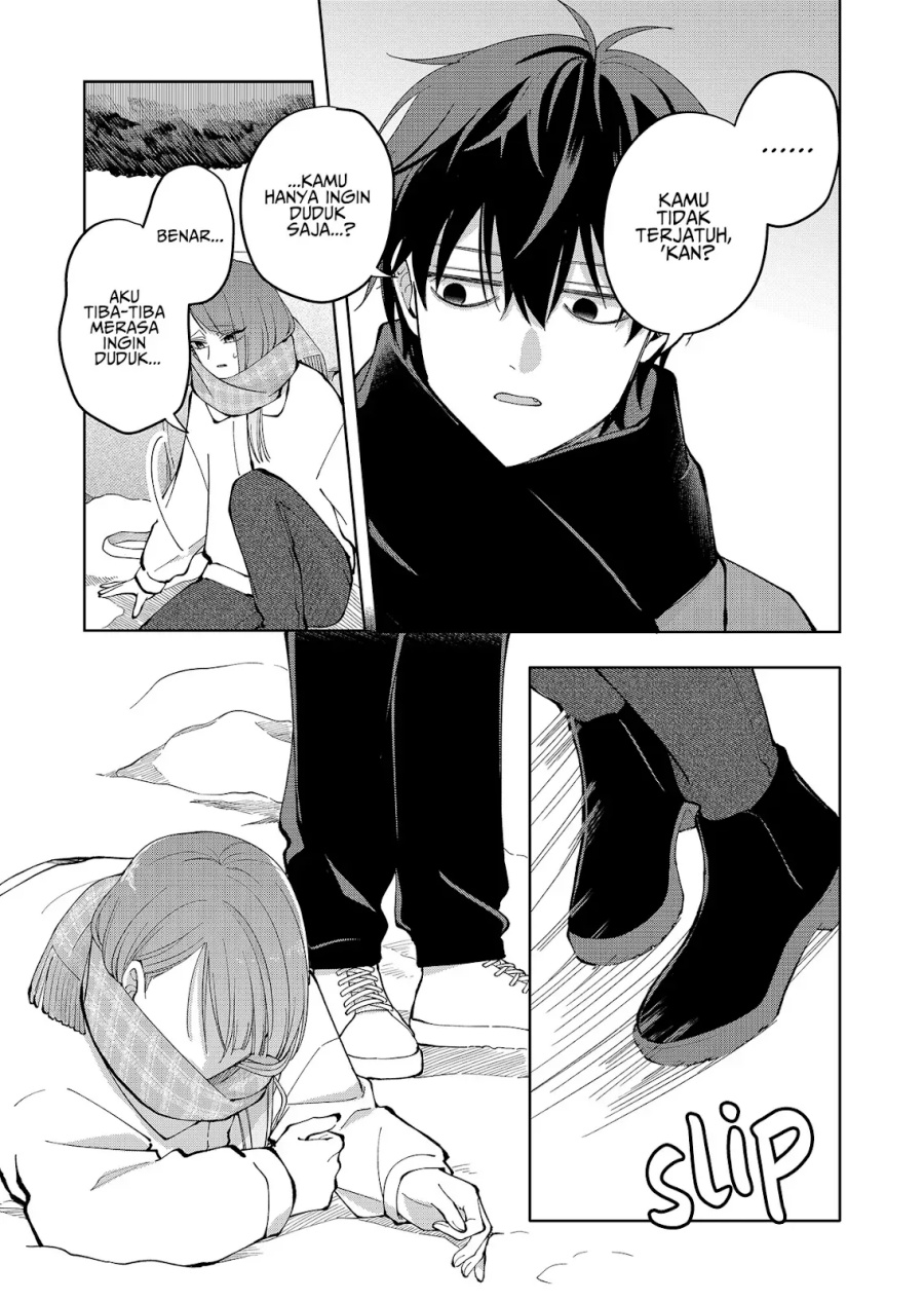 Baca Moriagaranai Date - Chapter 14 halaman 8