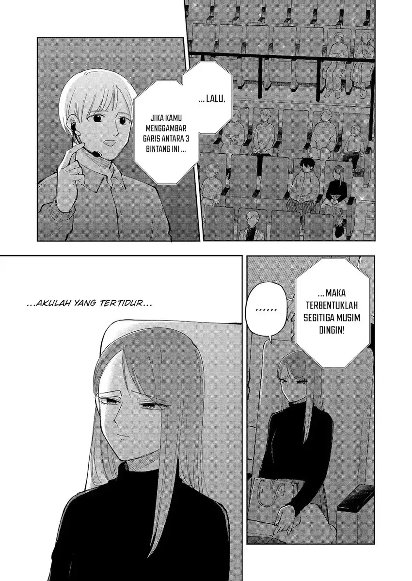 Baca Moriagaranai Date - Chapter 15 halaman 10