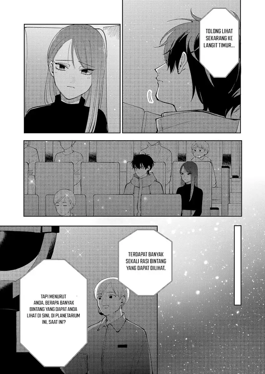 Baca Moriagaranai Date - Chapter 15 halaman 12