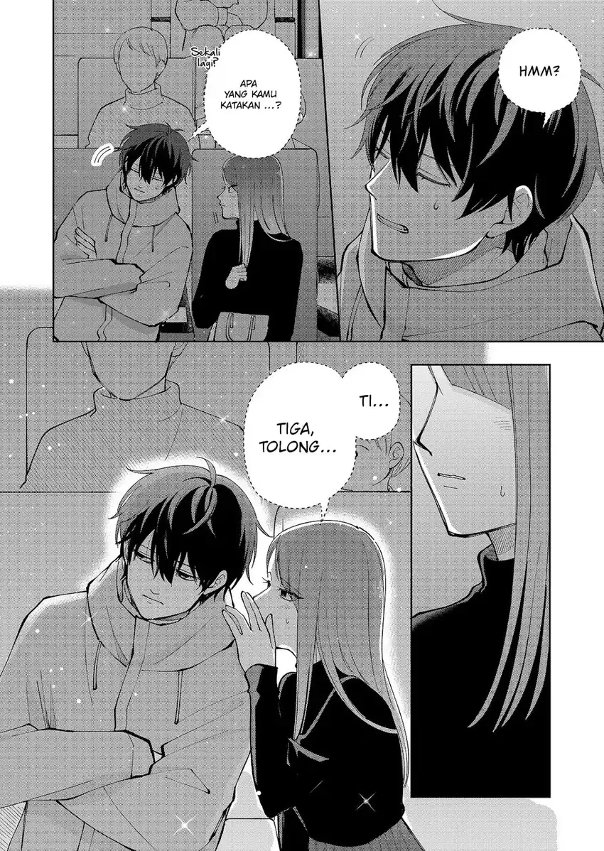 Baca Moriagaranai Date - Chapter 15 halaman 15