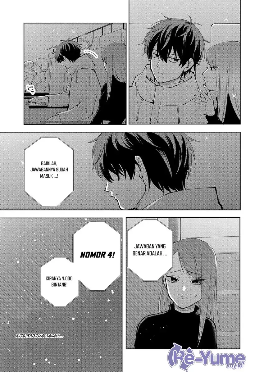 Baca Moriagaranai Date - Chapter 15 halaman 16