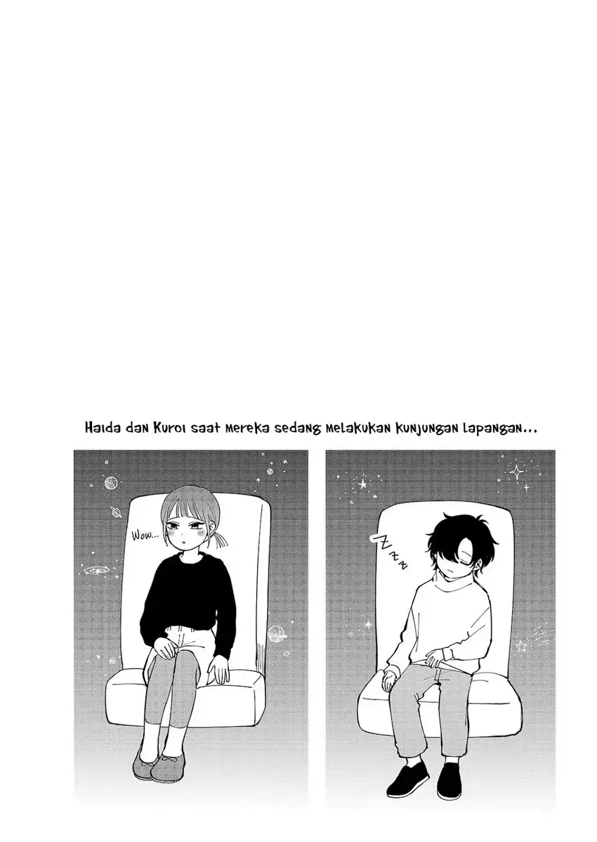 Baca Moriagaranai Date - Chapter 15 halaman 9