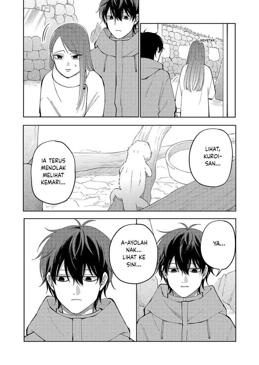 Moriagaranai Date Chapter 16 - Page 11