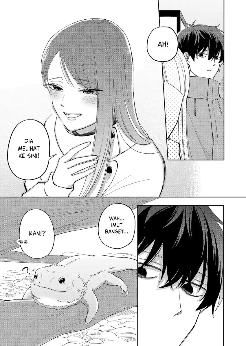 Moriagaranai Date Chapter 16 - Page 12