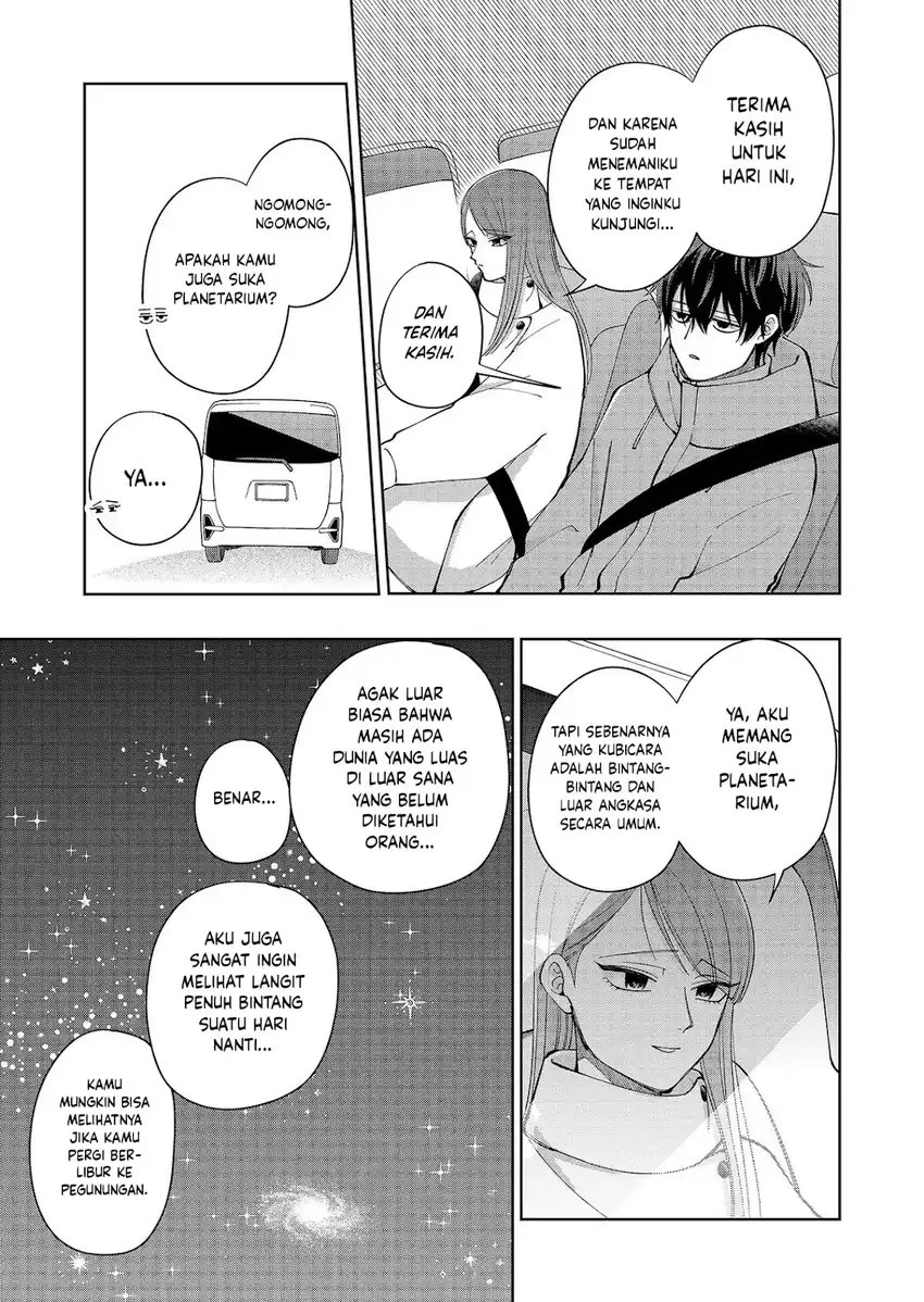 Moriagaranai Date Chapter 16 - Page 14