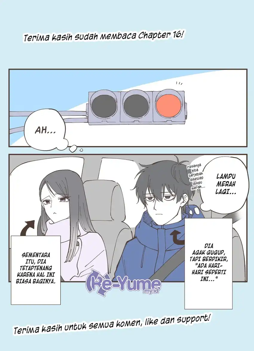 Moriagaranai Date Chapter 16 - Page 18