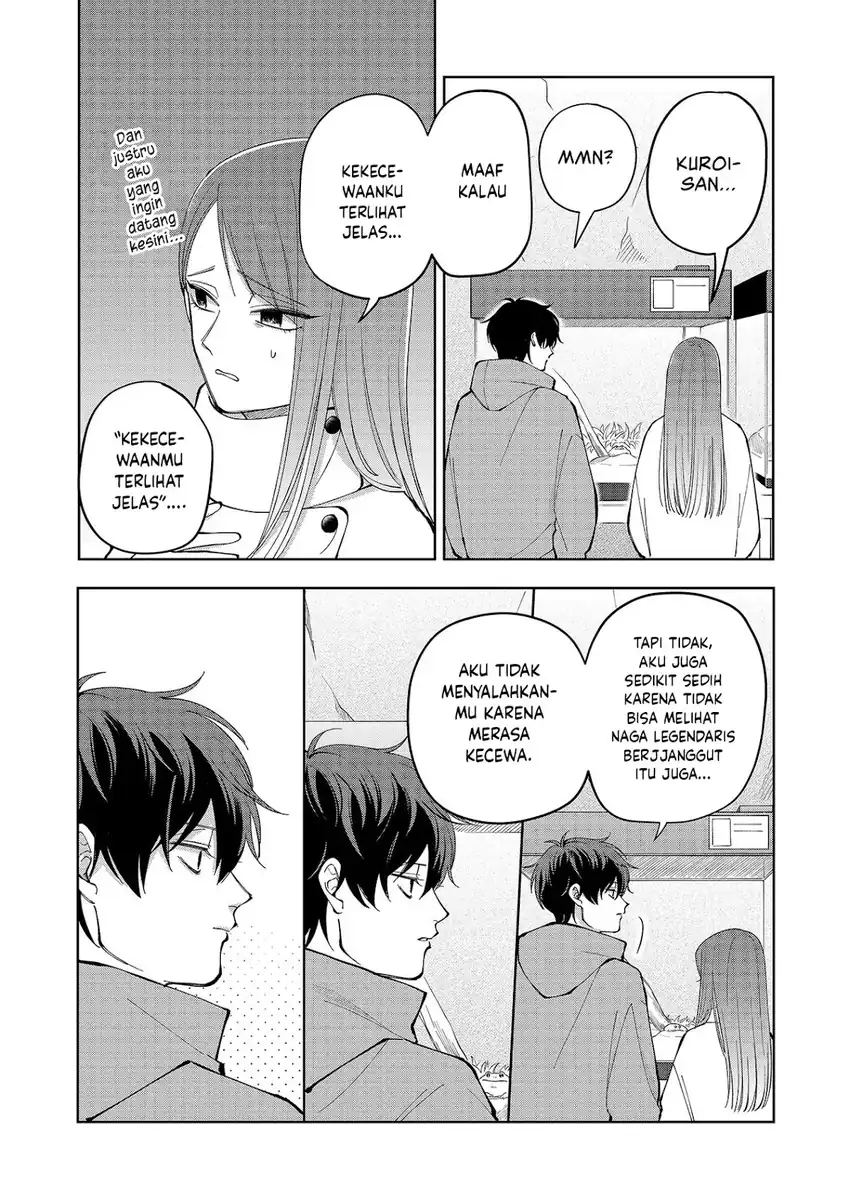 Moriagaranai Date Chapter 16 - Page 9
