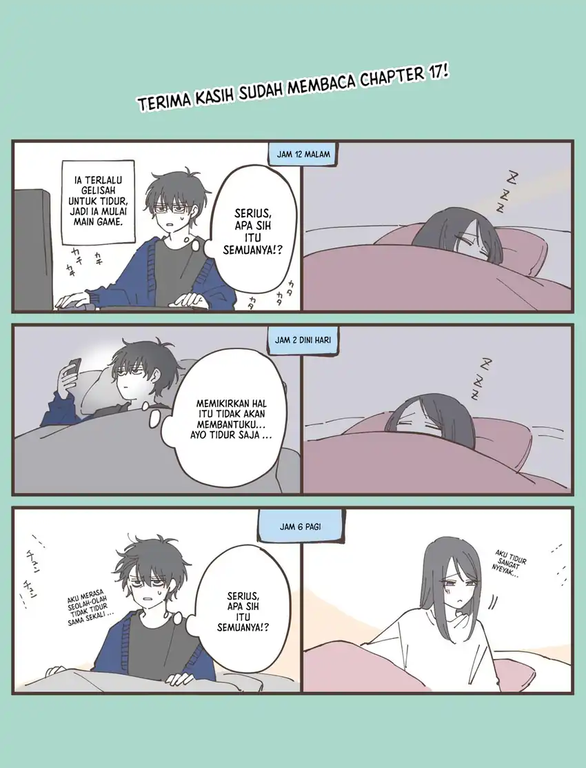 Moriagaranai Date Chapter 17 - Page 22