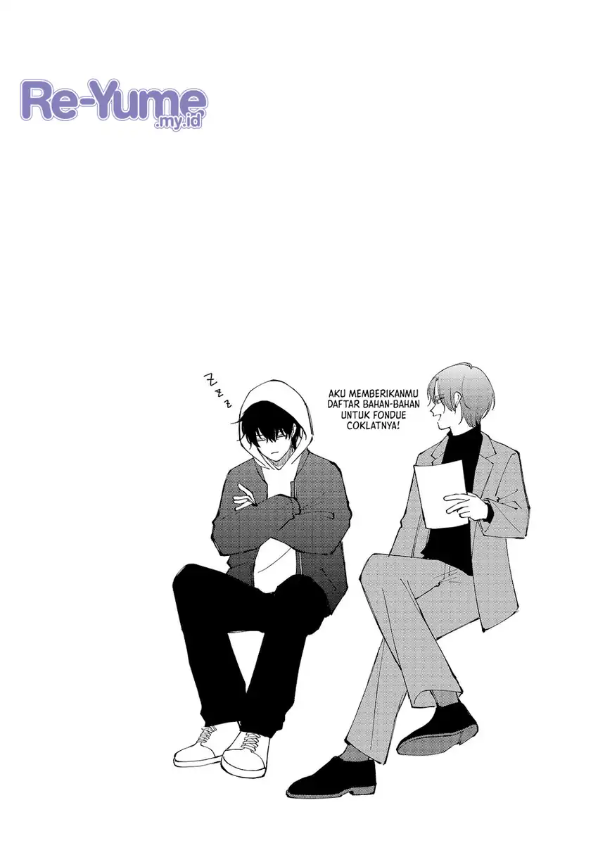 Moriagaranai Date Chapter 17 - Page 8