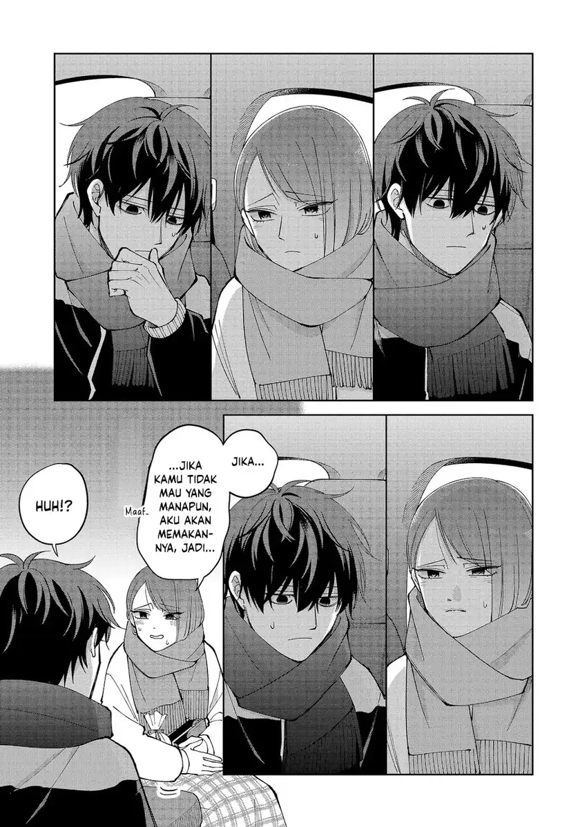 Moriagaranai Date Chapter 18 - Page 16