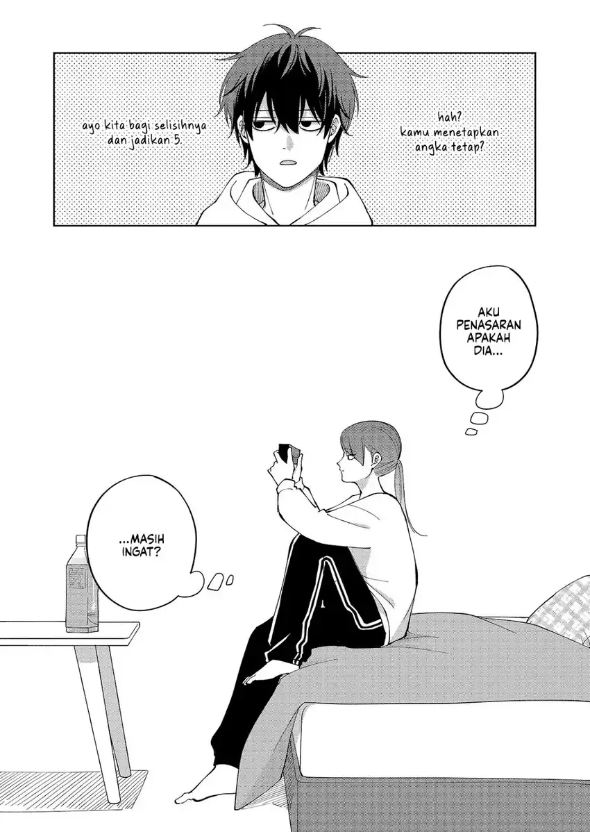 Moriagaranai Date Chapter 18 - Page 25