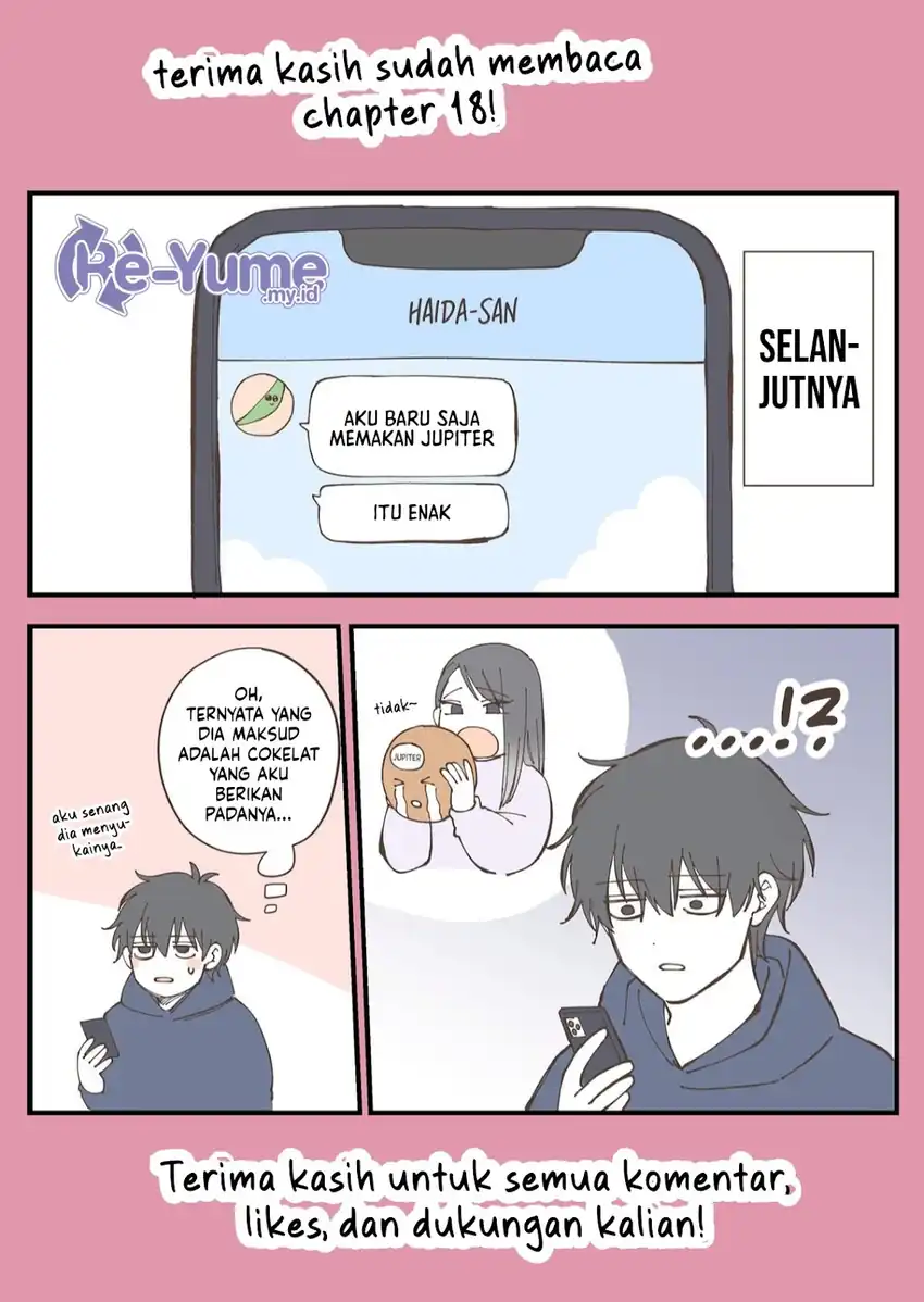 Moriagaranai Date Chapter 18 - Page 26
