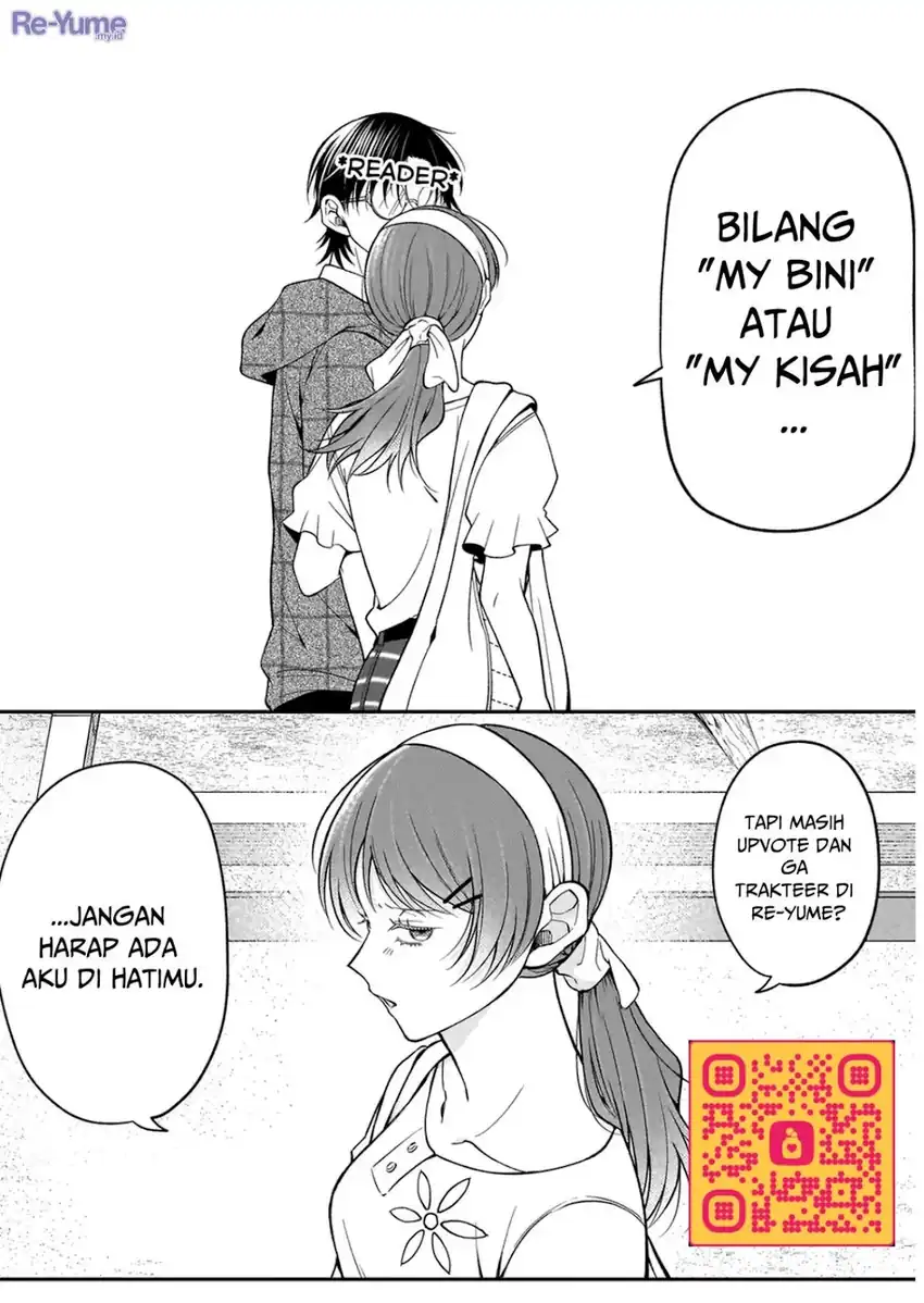 Moriagaranai Date Chapter 18 - Page 27