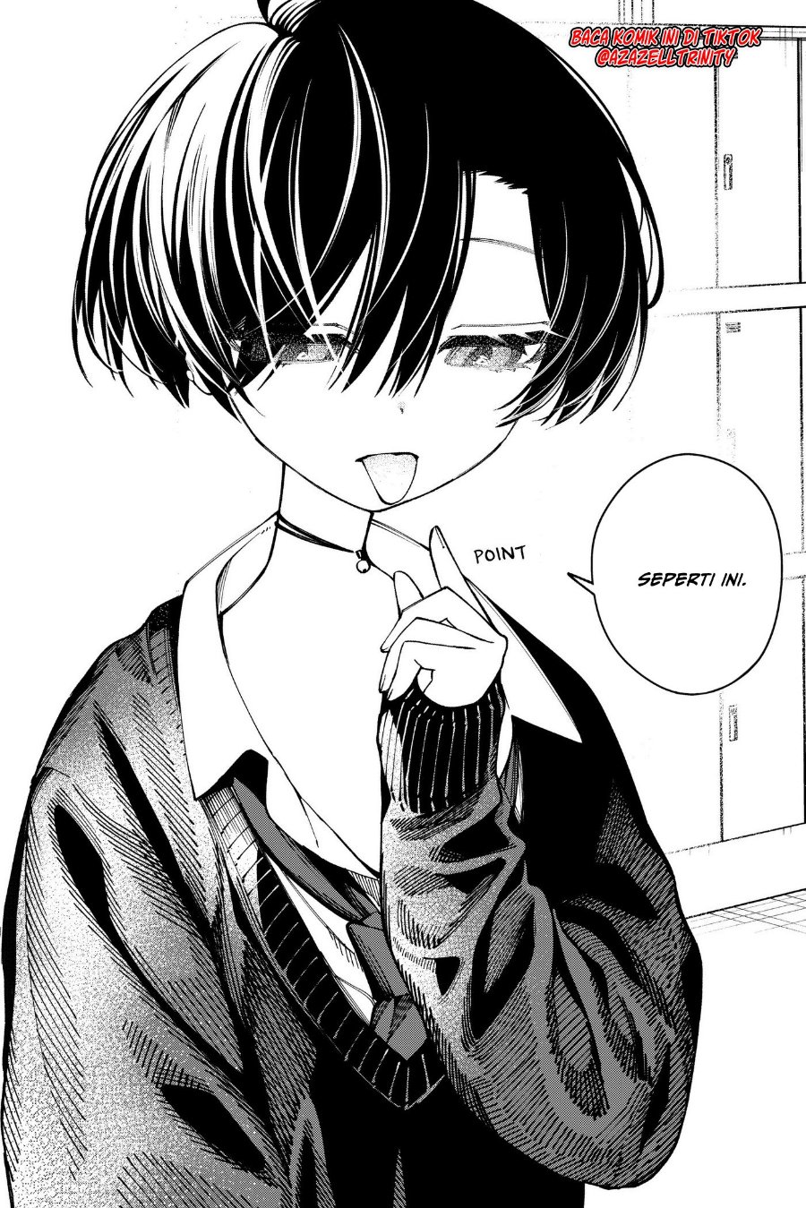 Morino-san Darugaramu Chapter 4 - Page 10