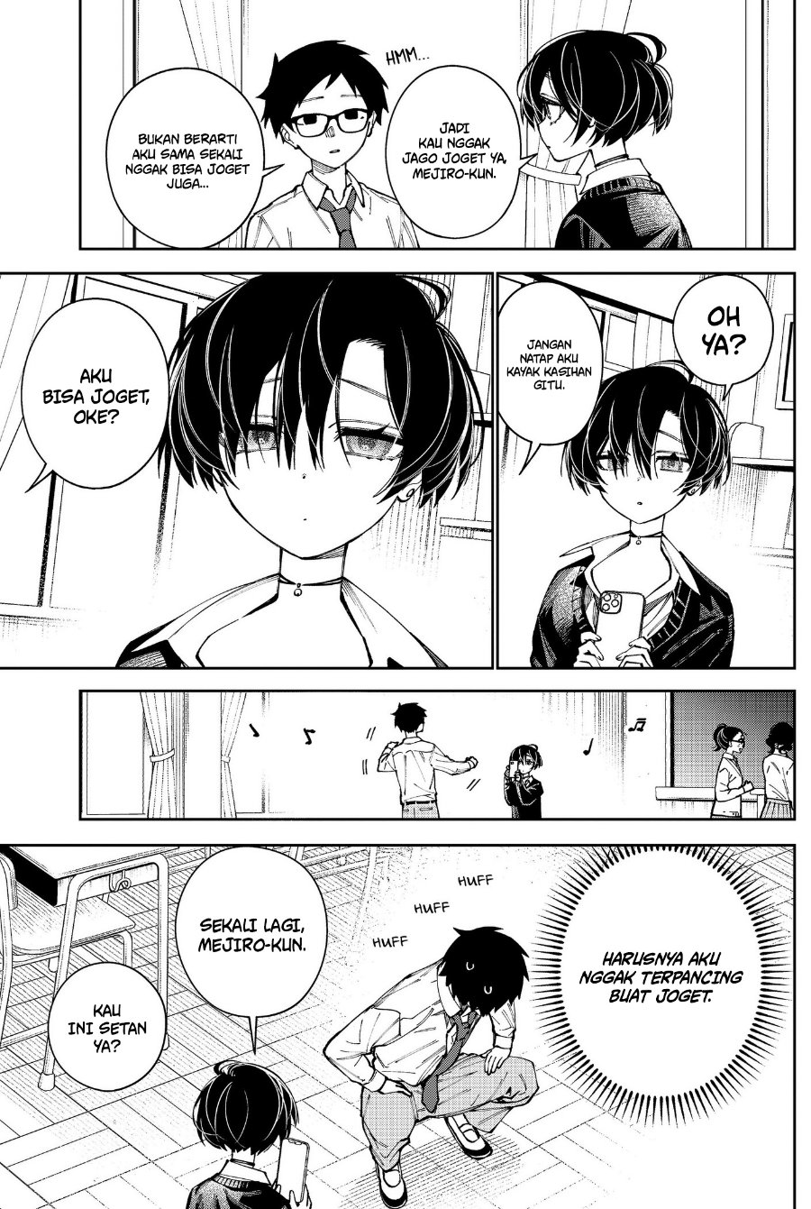 Morino-san Darugaramu Chapter 5 - Page 6