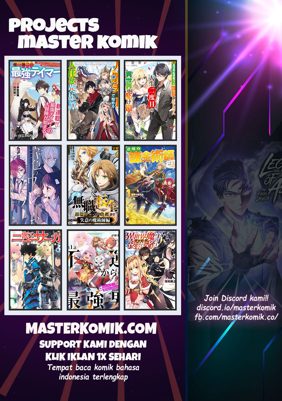 Baca Moto Isekai Tenisha Datta Kachou no Ojisan, Jinsei ni Dome no Isekai wo Kake Meguru - Chapter 4.5 halaman 5