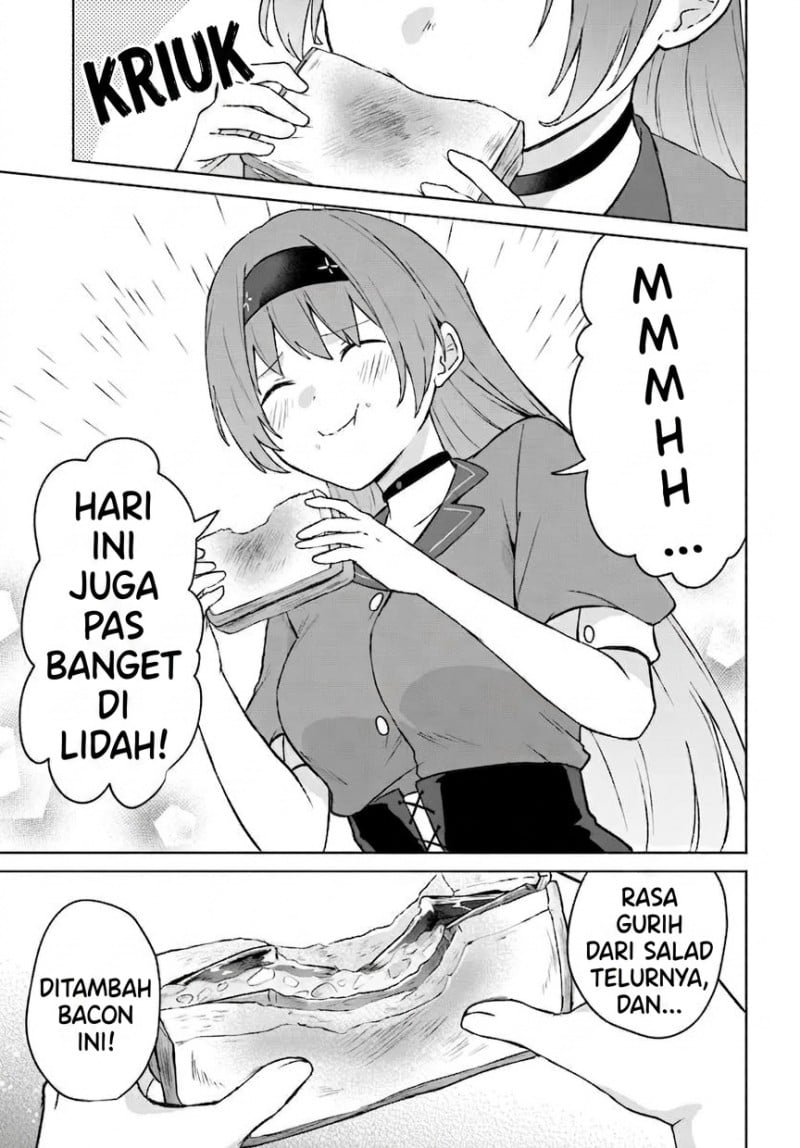 Baca Moto Saikyou Boukensha no Rojiura Caffe Nonbiri Kaigyouroku - Chapter 1 halaman 13