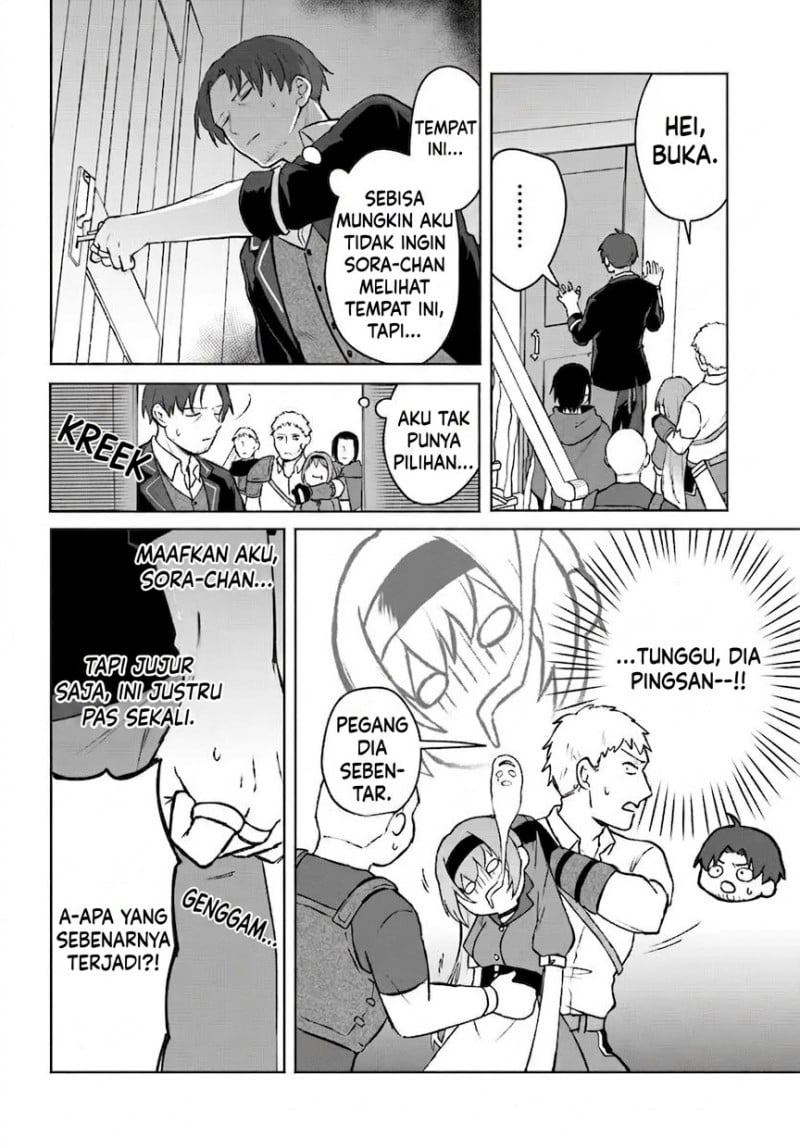 Baca Moto Saikyou Boukensha no Rojiura Caffe Nonbiri Kaigyouroku - Chapter 1 halaman 24