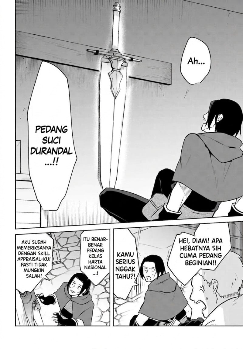Baca Moto Saikyou Boukensha no Rojiura Caffe Nonbiri Kaigyouroku - Chapter 1 halaman 26