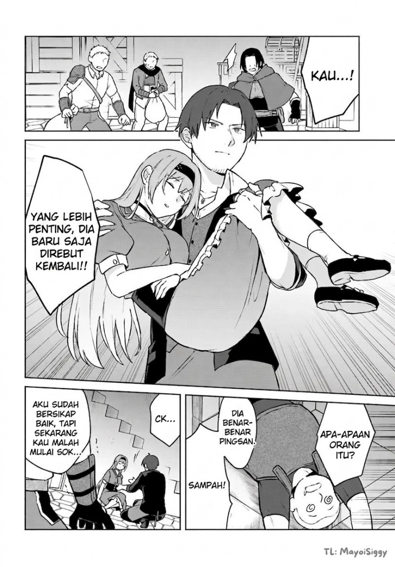 Baca Moto Saikyou Boukensha no Rojiura Caffe Nonbiri Kaigyouroku - Chapter 1 halaman 28