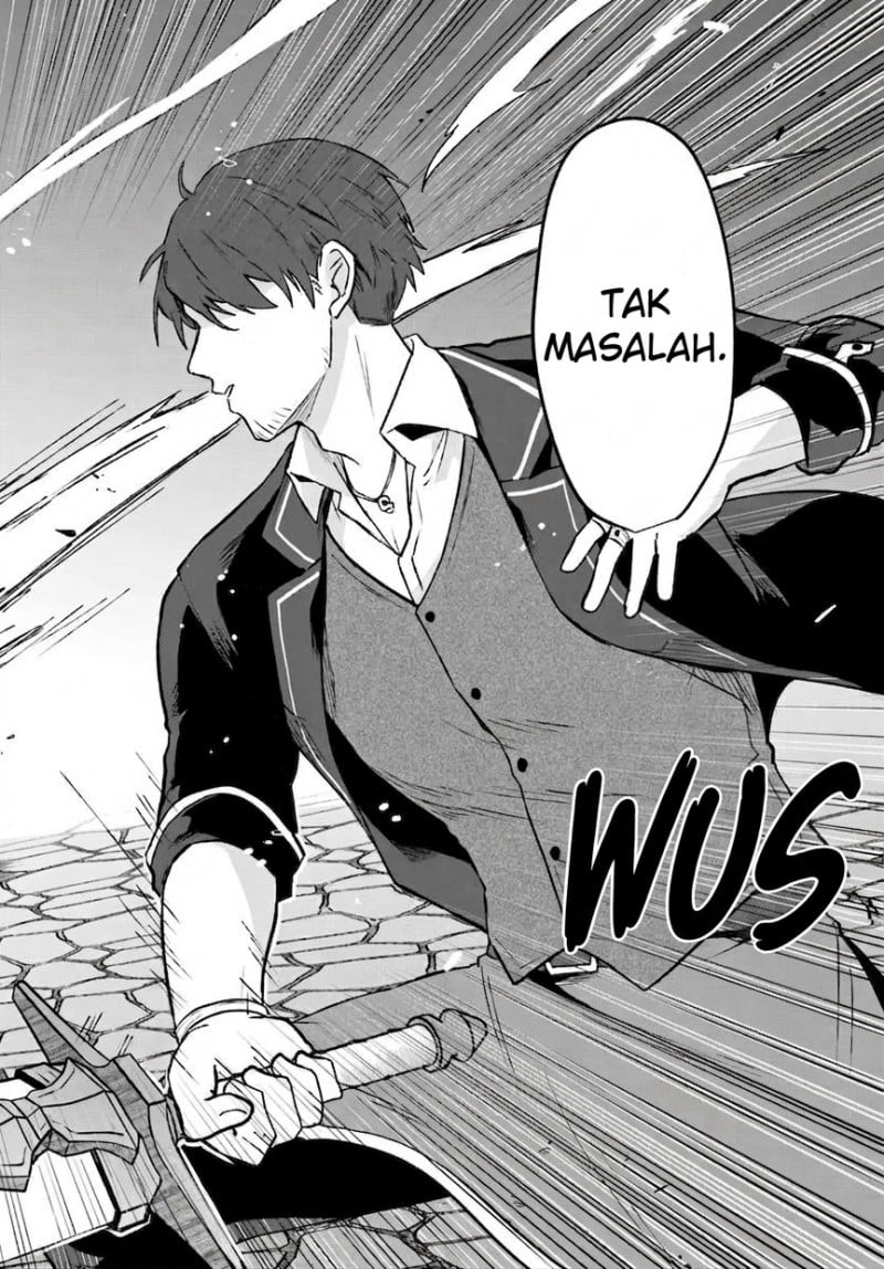 Baca Moto Saikyou Boukensha no Rojiura Caffe Nonbiri Kaigyouroku - Chapter 1 halaman 30