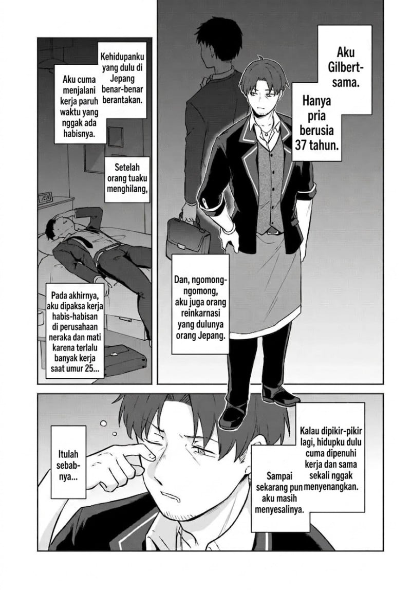 Baca Moto Saikyou Boukensha no Rojiura Caffe Nonbiri Kaigyouroku - Chapter 1 halaman 9