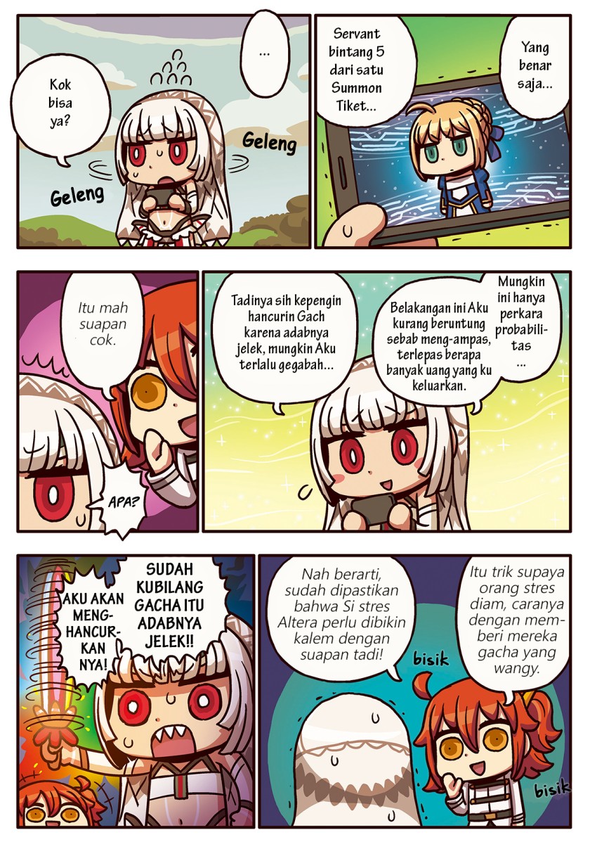 Baca Motto Manga de Wakaru! Fate/Grand Order - Chapter 21 halaman 3